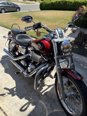 2006 Harley Davidson Dyna Low Rider