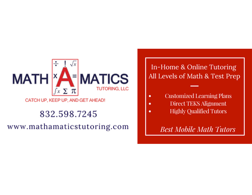 Math-A-Matics Tutoring