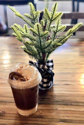 North Pole Cold Brew