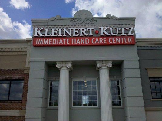 Kleinert Kutz Hand Care Center