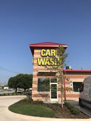 Car Wash.