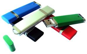 Flash Drives-Many Sizes, Styles and Colors - Custom Printed