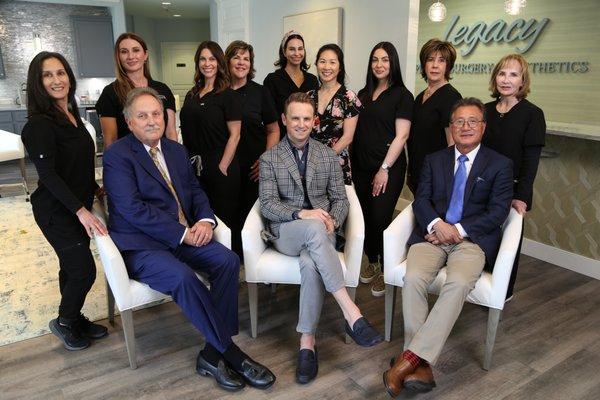 Legacy Plastic Surgery & Aesthetics