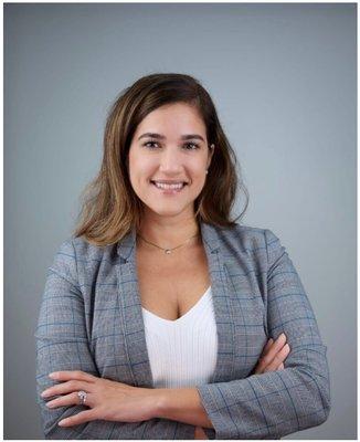 Attorney Yolanda Mendoza-Flores