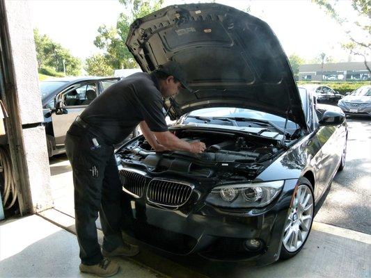 2012 BMW 328i Convertible M