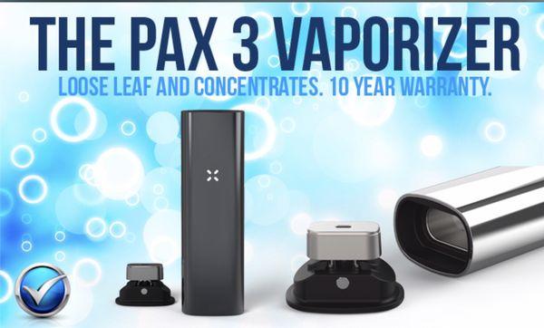 Pax 3 vape