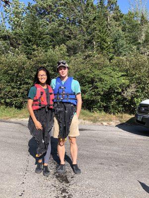 National Park Sea Kayak Tours