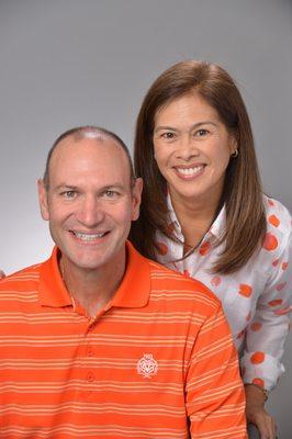 Dr. James S. Minutello  DDS & Dr. Regina Minutello DMD, MS.