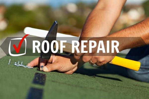 Roof Repair Services