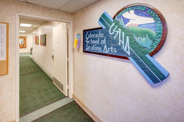 Locally owned and operated for 30 years, the Colorado School of Healing Arts is your destination school for exceptional Massa...