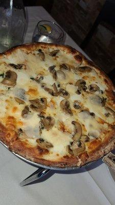 Funghi Pizza