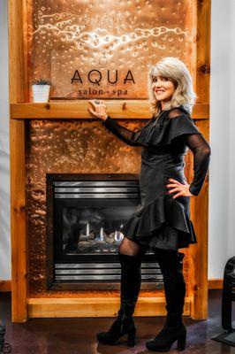 Aqua Salon & Day Spa