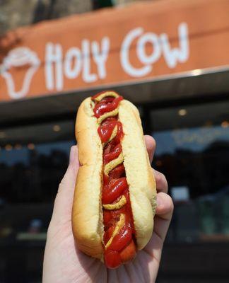 BEST CLASSIC HOT DOGS BY HOLY COW BURGERS  AMAZING THANKSGIVING WEEK TREAT!