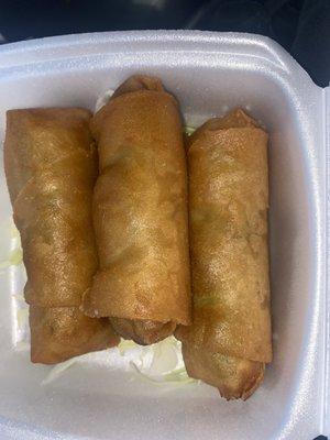 Egg roll