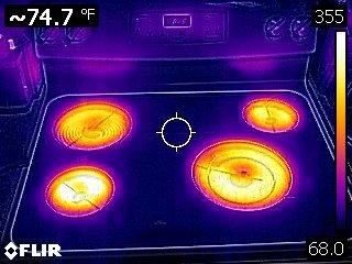 Free thermal images!