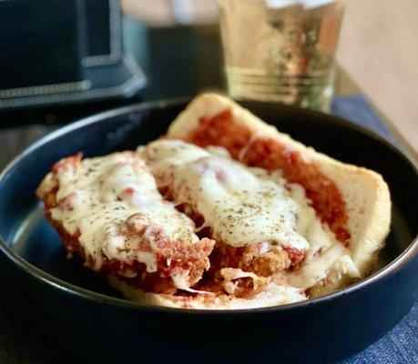 Chicken Parm Sammie