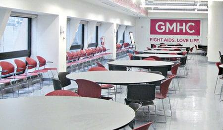 The GMHC Meals Program serves over 98,500 hot meals every year to HIV-positive men and women.