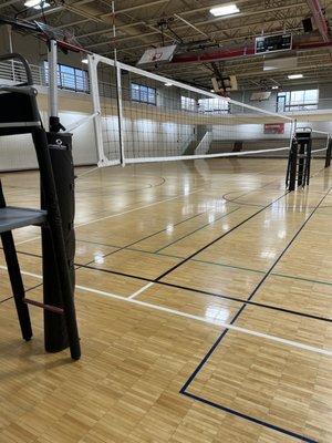 Volleyball Court