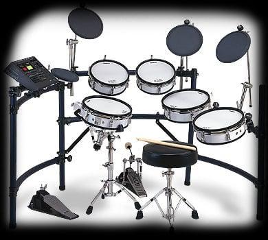 Roland V-Drums and many other electronics available