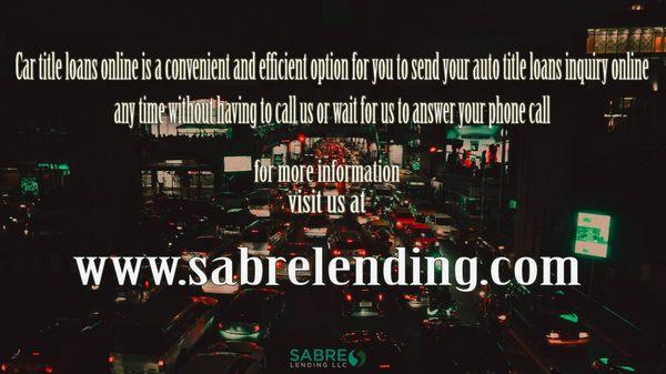 We are available to you anytime. We understand that your time is important and we want to help u out with your emergency and financial need