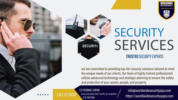 Security Services