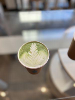 Matcha Latte