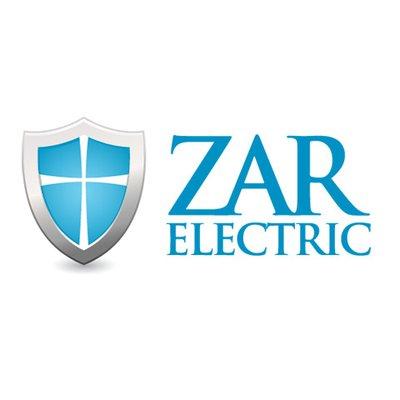 Zar Electric Business Logo