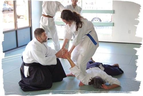 Aikido Center Sacramento