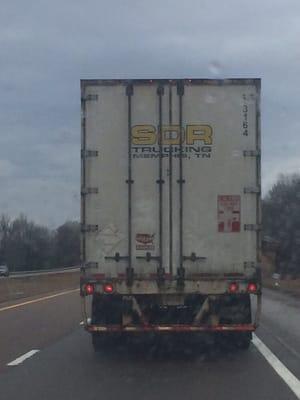 Sdr Trucking