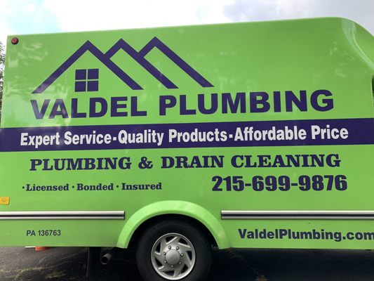 Valdel Plumbing