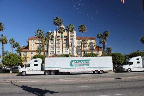 Carmack Moving & Storage, Inc. (Movers in Sterling). Carmack Moving On The West Coast!