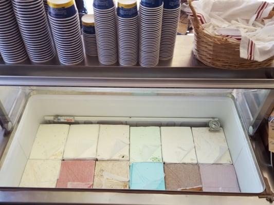 Longford's Ice Cream & Sorbets!