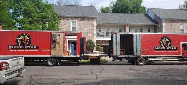 Need more move space for your items? We've got the vehicles and even the storage facilities.