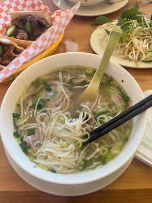 Beef Tenderloin Pho