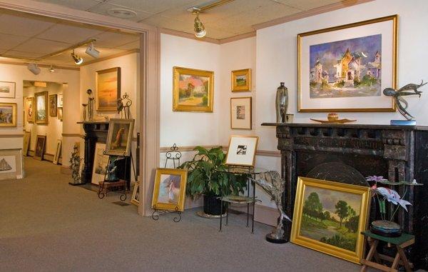 McBride Gallery