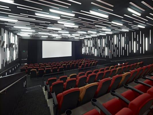 VIZ Cinema Interior