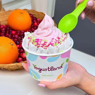 Yogurtland