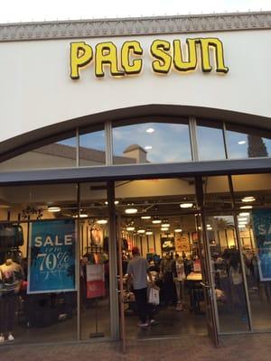 PacSun