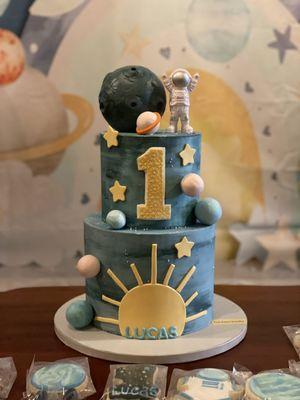 Ten Cake Studio