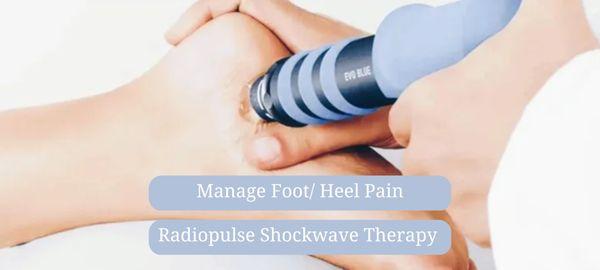 Radio Shockwave Therapy