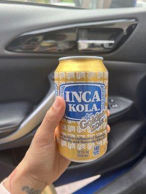 Inca kola