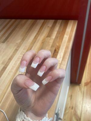 70 dollar nails that look bad