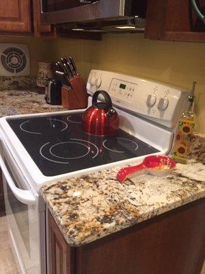 Star Gold Granite