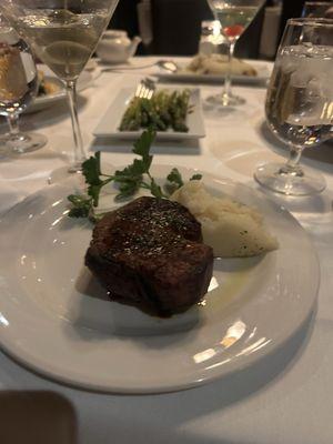 Filet Mignon 14 oz.