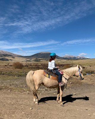 Beautiful scenic views; the guide Pedro is amazing!!!