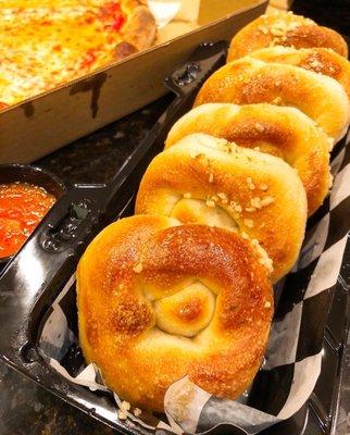 Garlic Knots