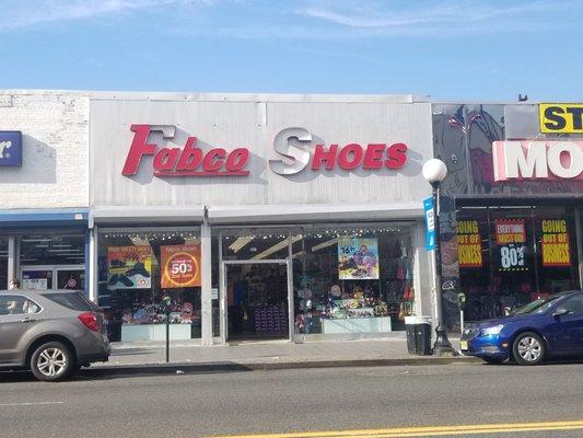 Fabco Shoes