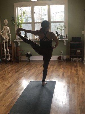 Utthita Hasta Padangusthasana