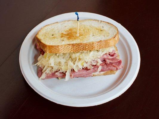 Reuben Sandwich