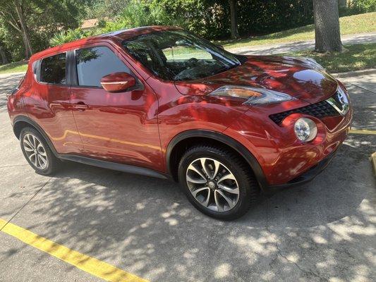 Juke Detail